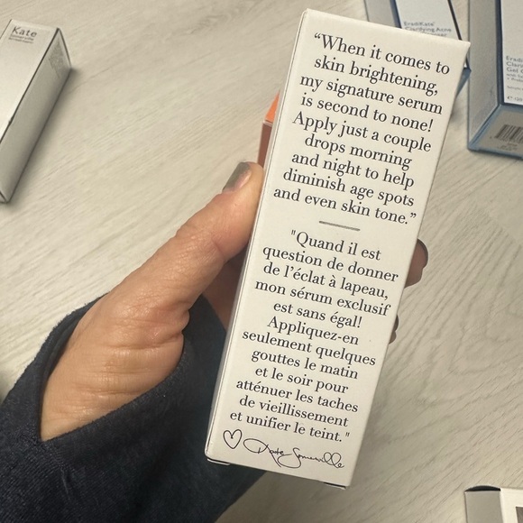 Kate Somerville Kx Active Concentrate Vitamin B3 & C Serum. - Picture 6 of 6